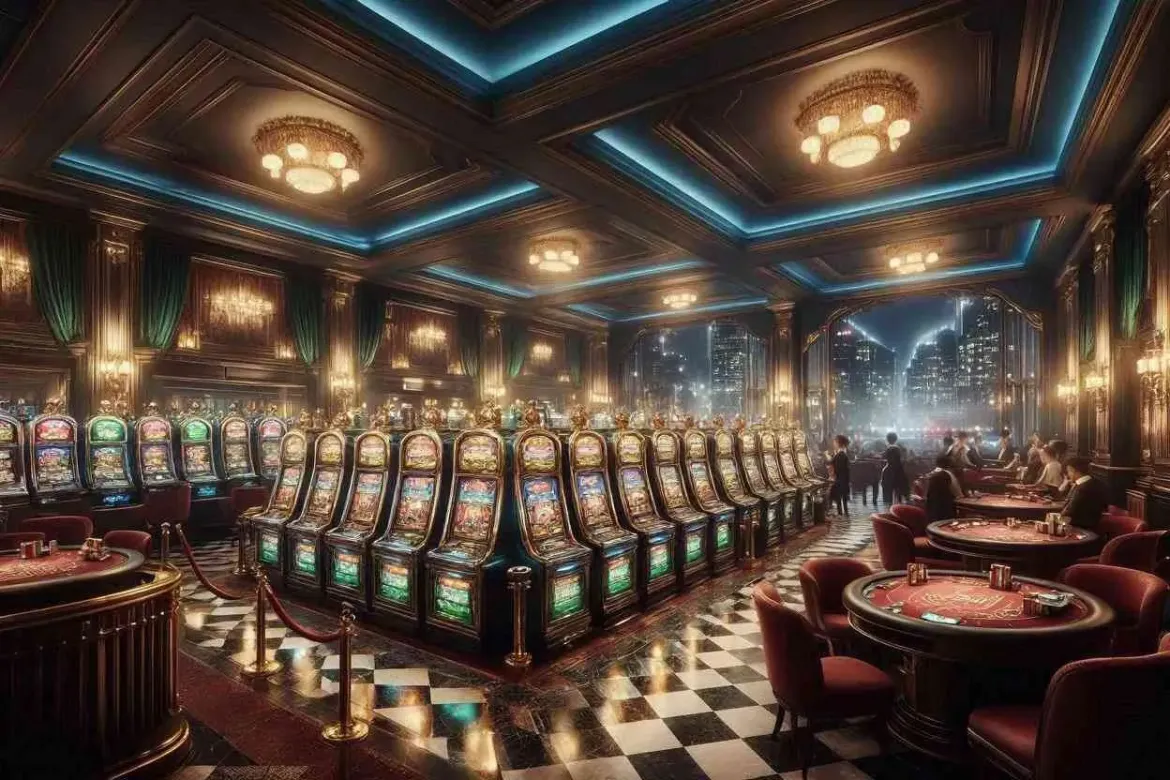 CashiMashi Casino